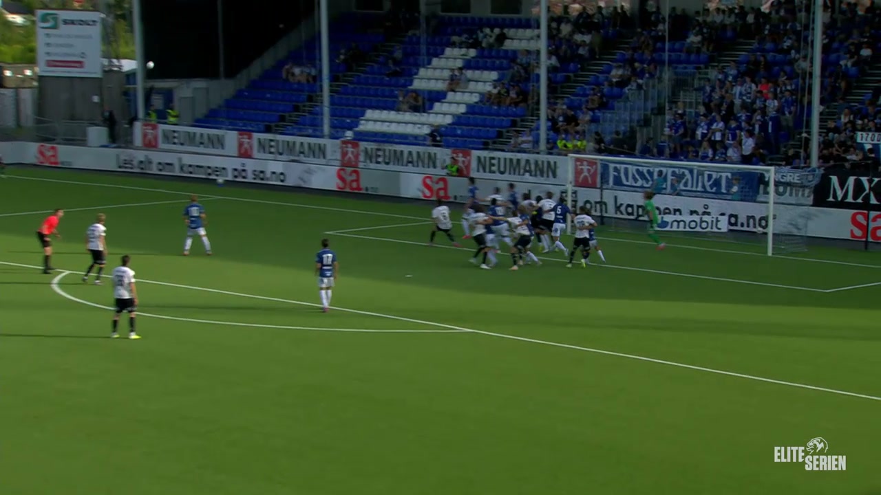 Sarpsborg 08 - Viking 1-0